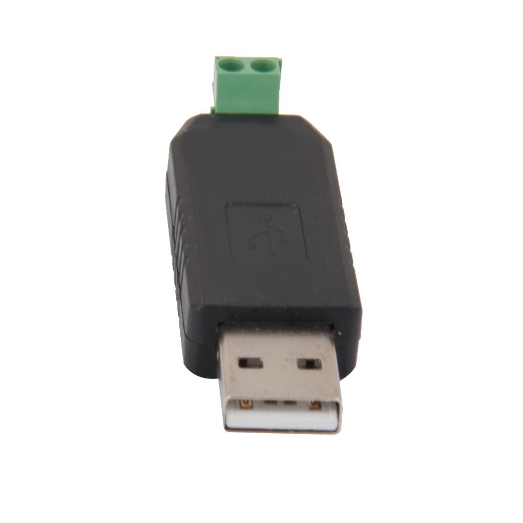 CH340 USB to RS485 485 Converter Adapter Module For Win7/ 8/ XP/ Vista
