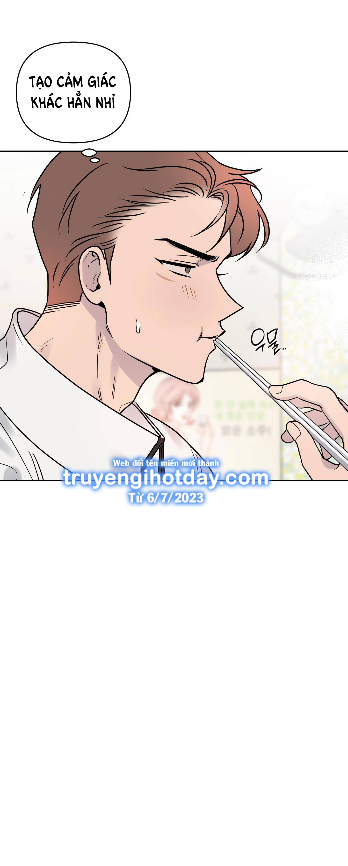 [18+] điều may mắn nhất cuộc đời tôi chapter 4.2 29