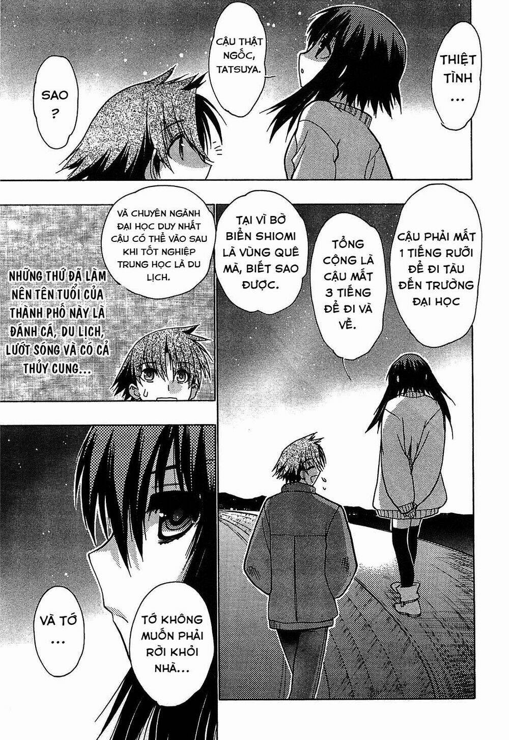 cô gái có siêu năng lực chapter 29 28