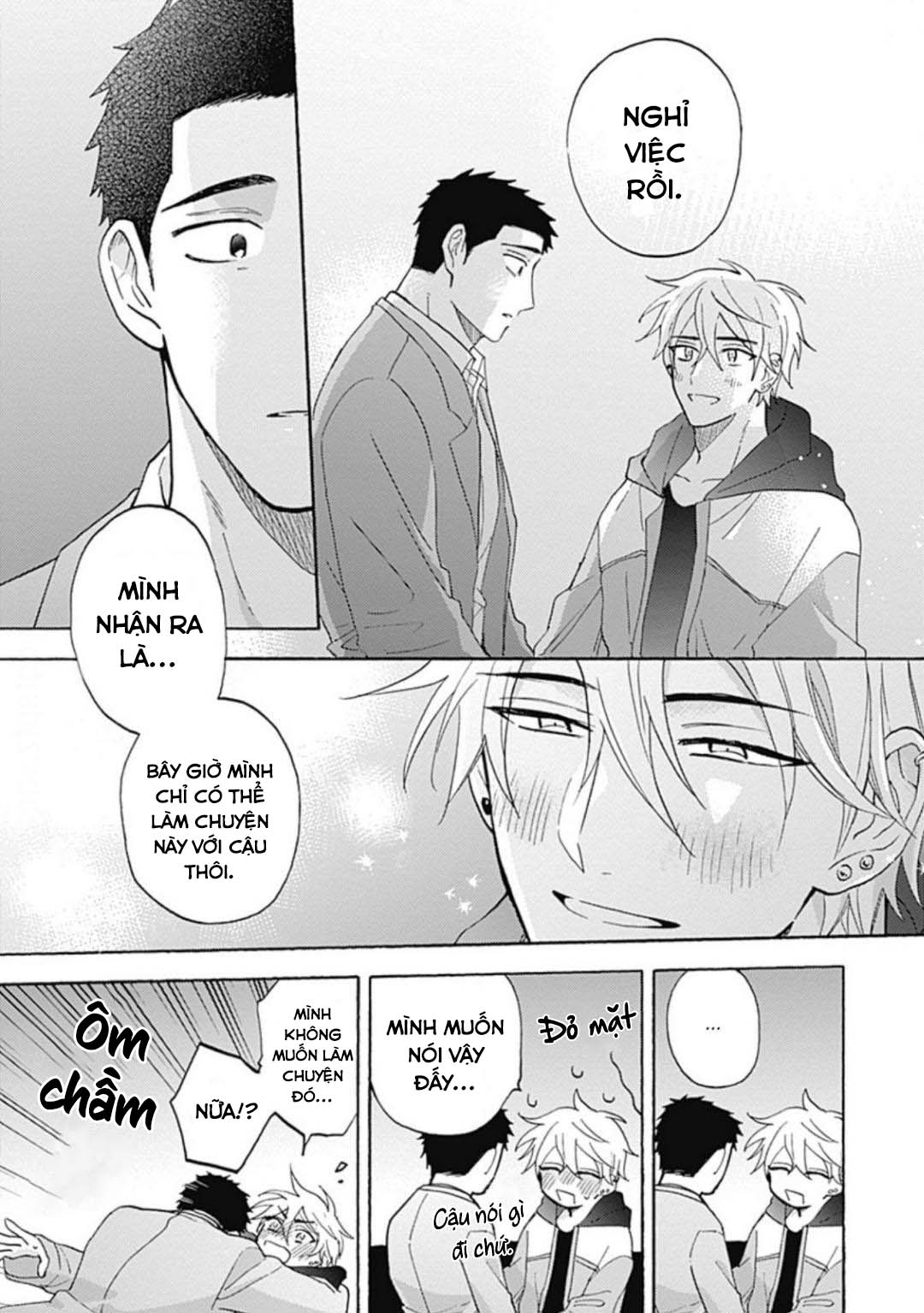 tan chảy vào ban đêm chapter 5 19