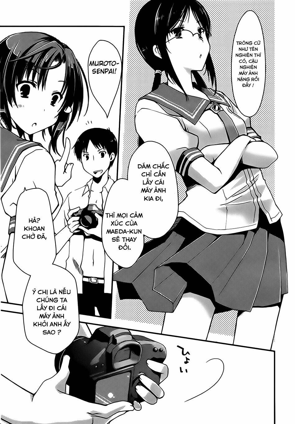 photo kano - sweet snap chapter 5.1 6