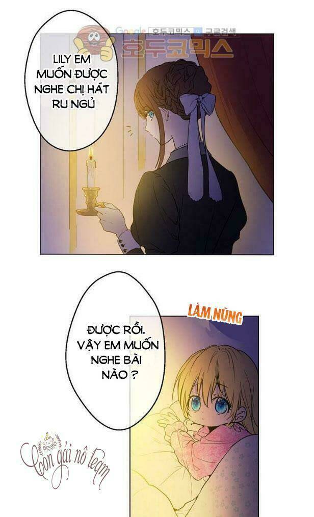 một ngày nọ ta trở thành công chúa chapter 7.5 40