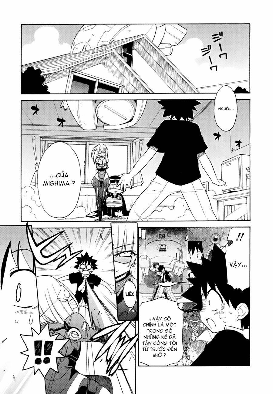 kemeko deluxe! chapter 9 4