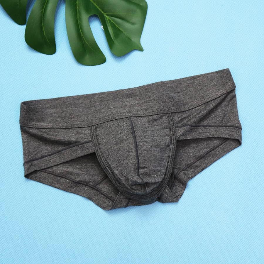 Quần lót nam - Sịp tam giác thun cotton mịn siêu mát