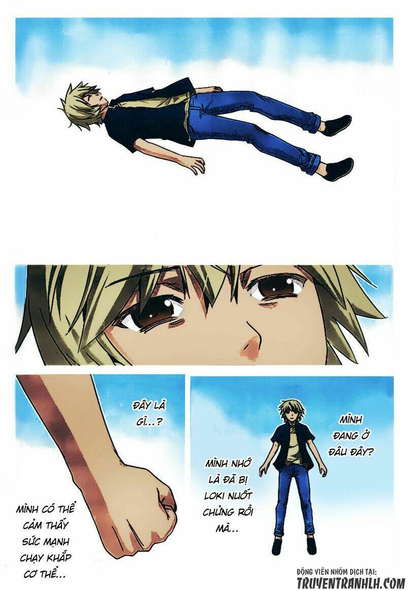 cô ấy là kuroneko chapter 180 19