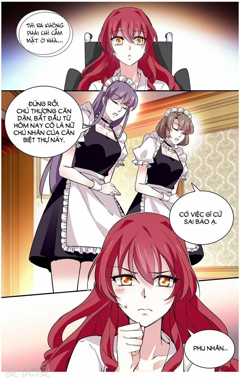 thâm hải nguy tình chapter 69 8