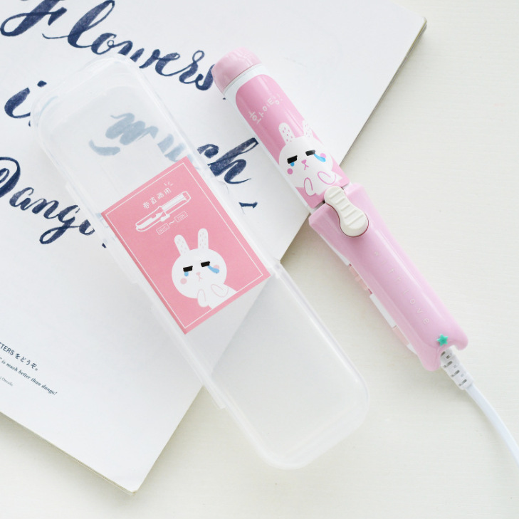 Máy Duỗi Tóc Mini Cầm Tay Siêu Dễ Thương - DT16