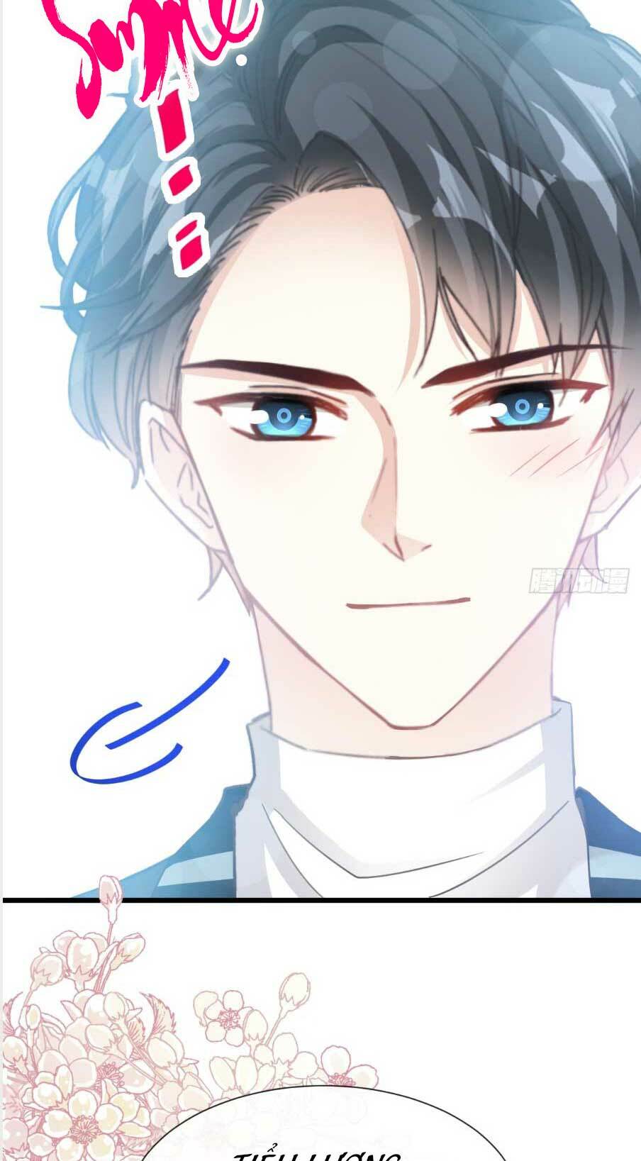 bá đạo tổng tài nhẹ nhàng yêu chapter 59.1 13