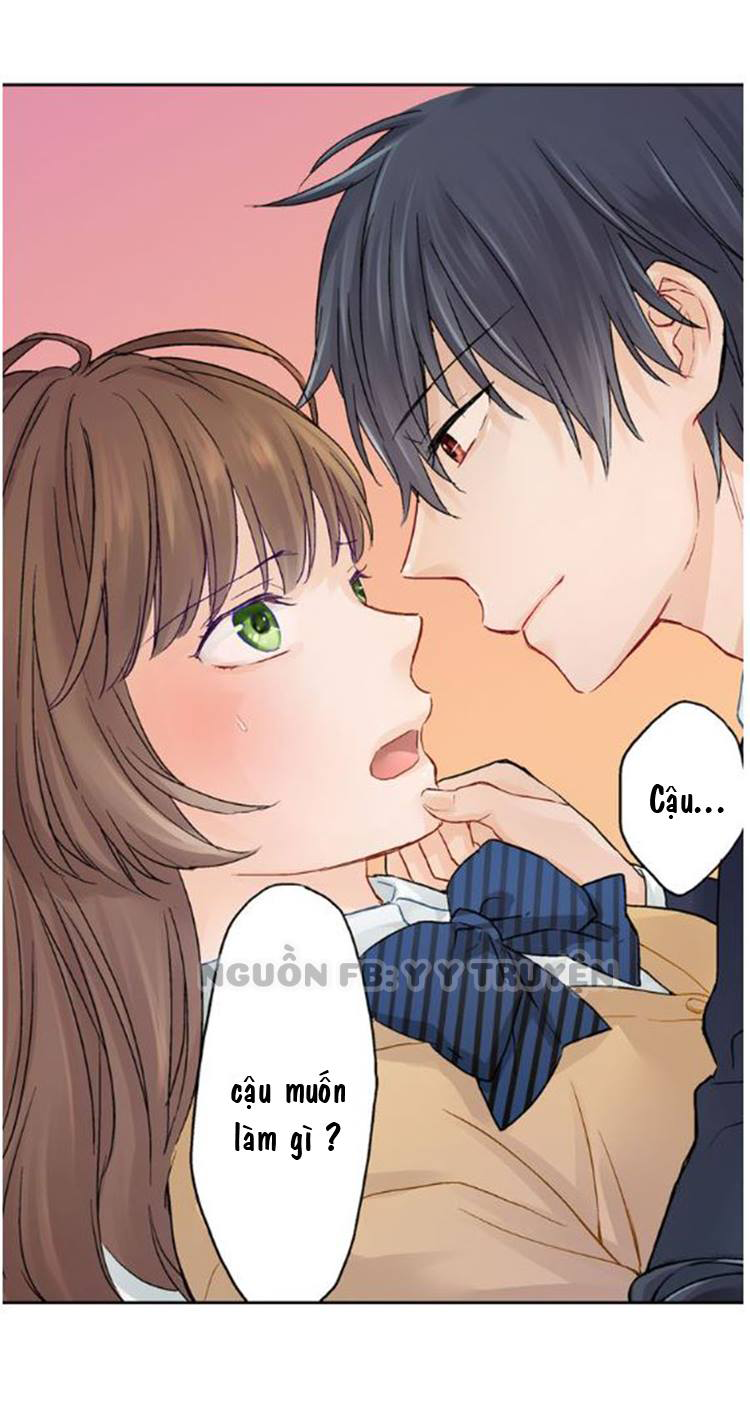 cô dâu của quỷ chapter 1.3 21