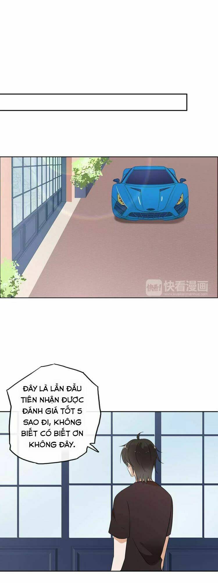 hầu gái siêu cấp của tôi chapter 15 25