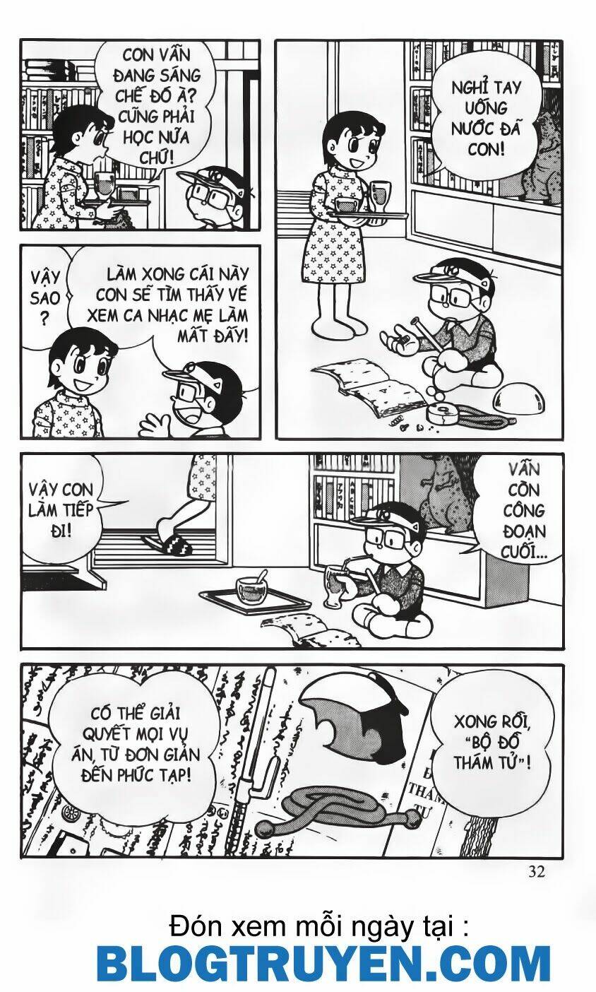 tân từ điển kì bí chapter 34 3