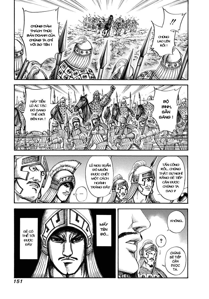 kingdom - vương giả thiên hạ chapter 126 17