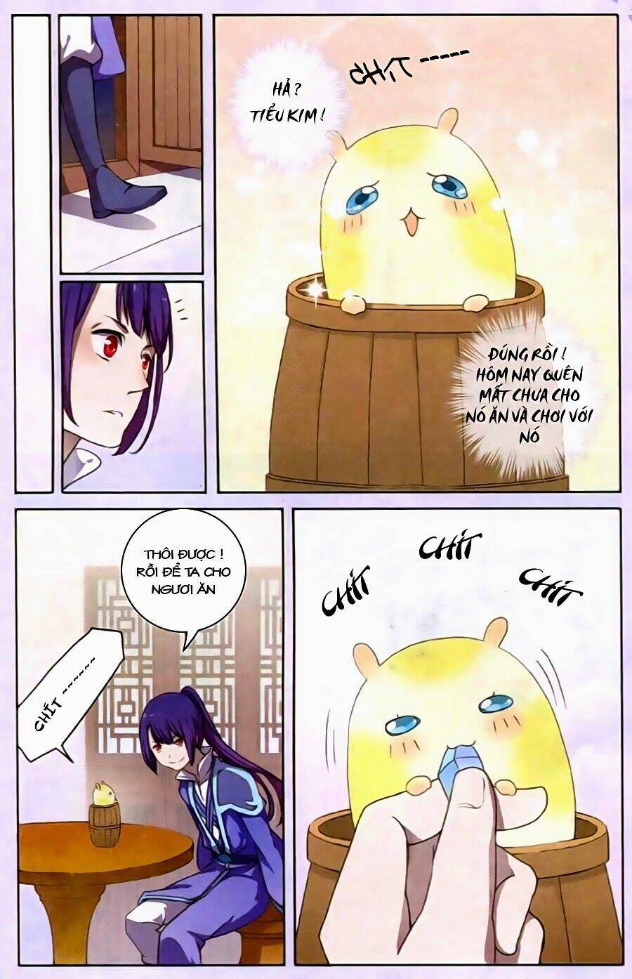 thần hoàng chapter 9 7