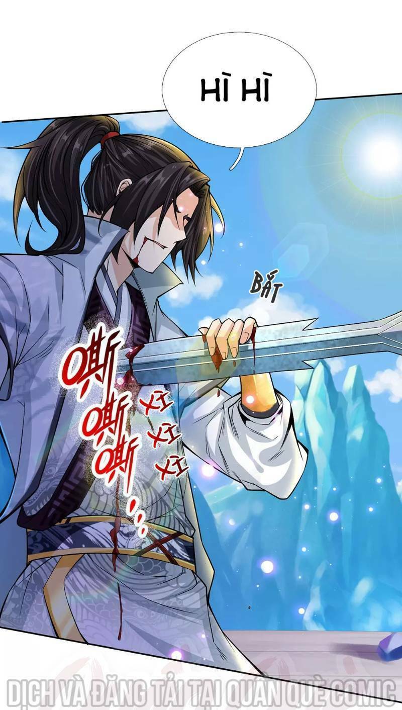 thân thể của ta là kiếm chủng chapter 15 1