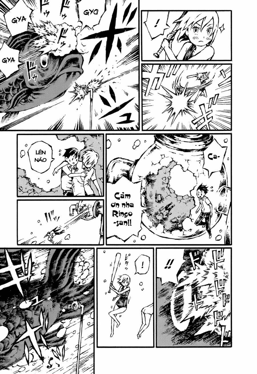 chimoguri ringo to kingyobachi otoko chapter 6 6