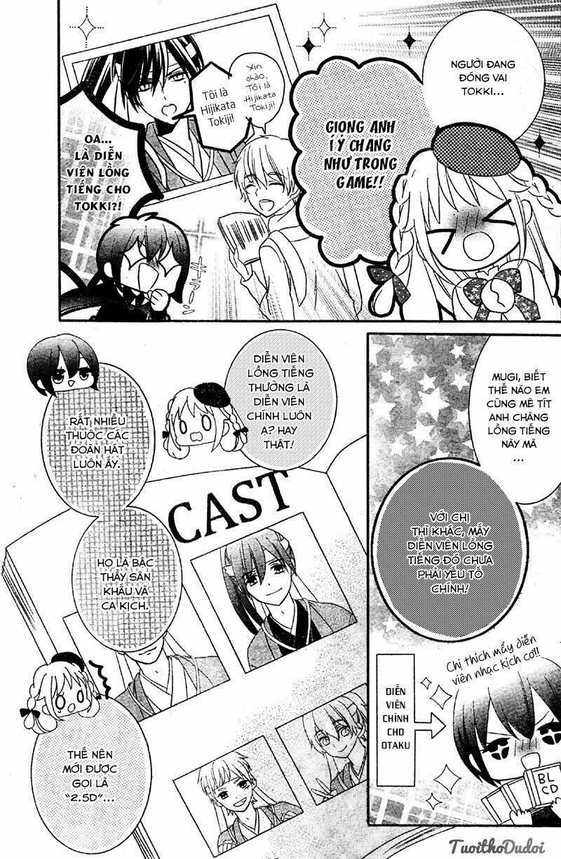 2.5 jigen kareshi chapter 3 6