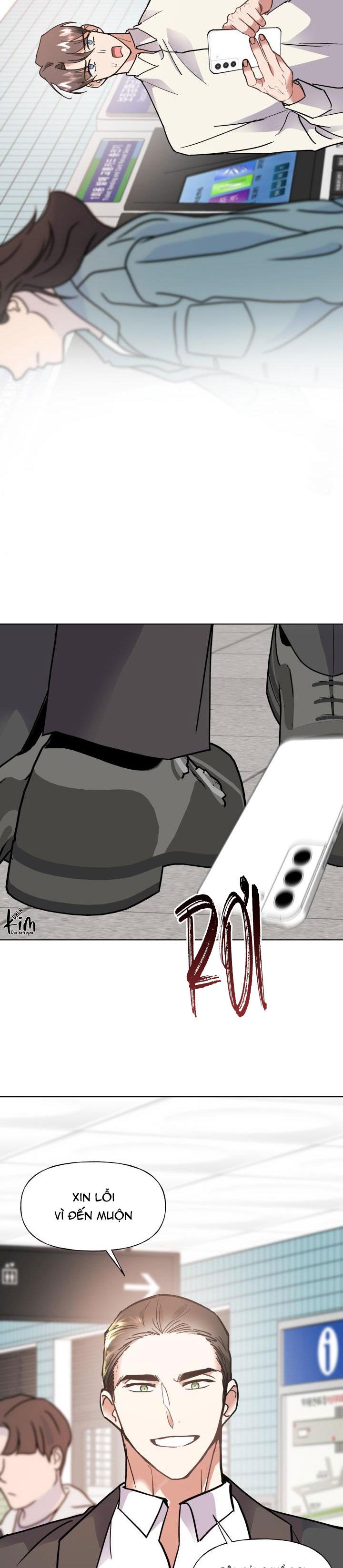 tình yêu không tổn thất chapter 6 9