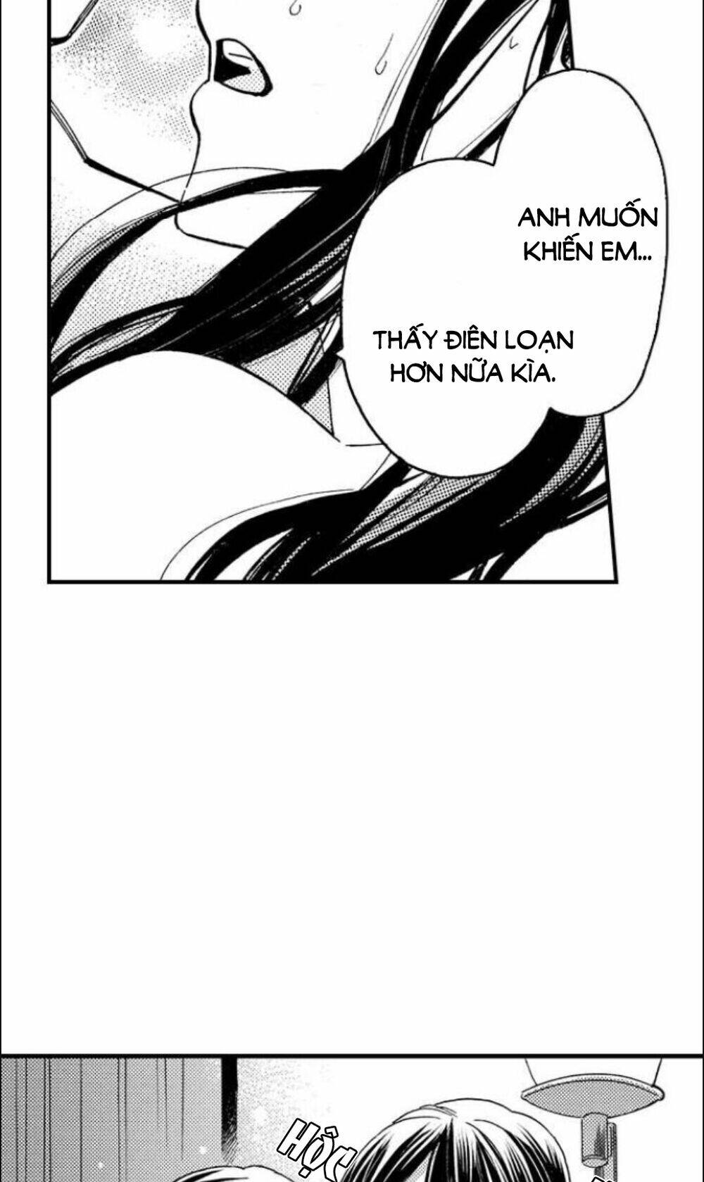 Nụ Hôn Cháy Bỏng Chapter 92 - Trang 11