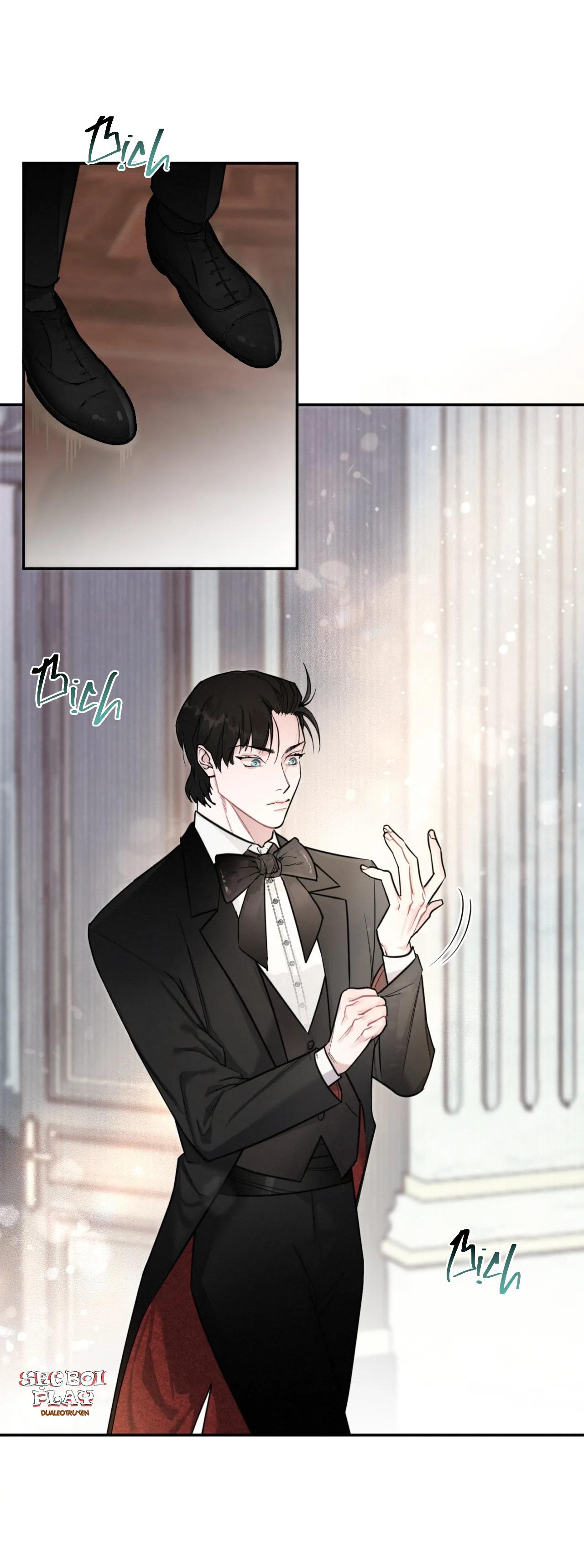 lời nói dối đẫm máu chapter 8 25