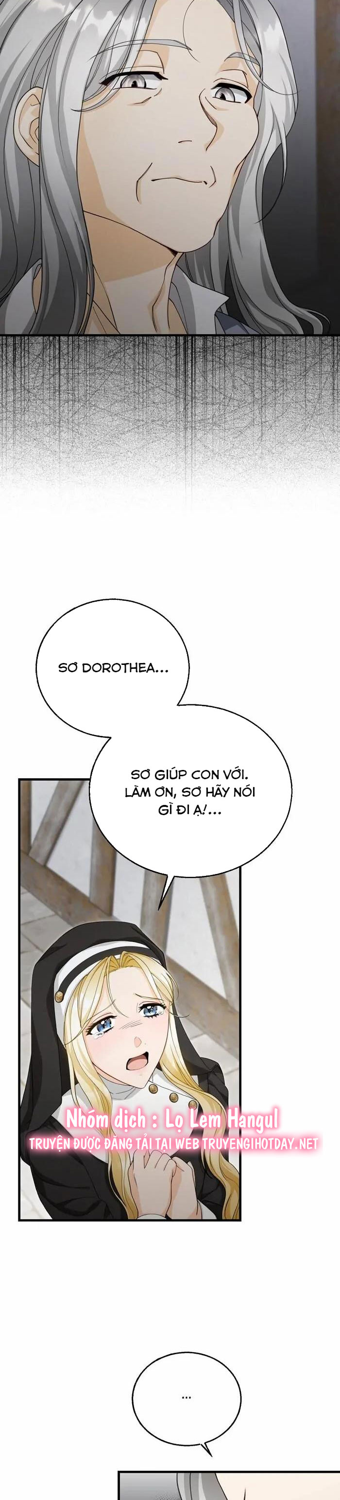 trở thành thánh nữ giả mạo chapter 9 10