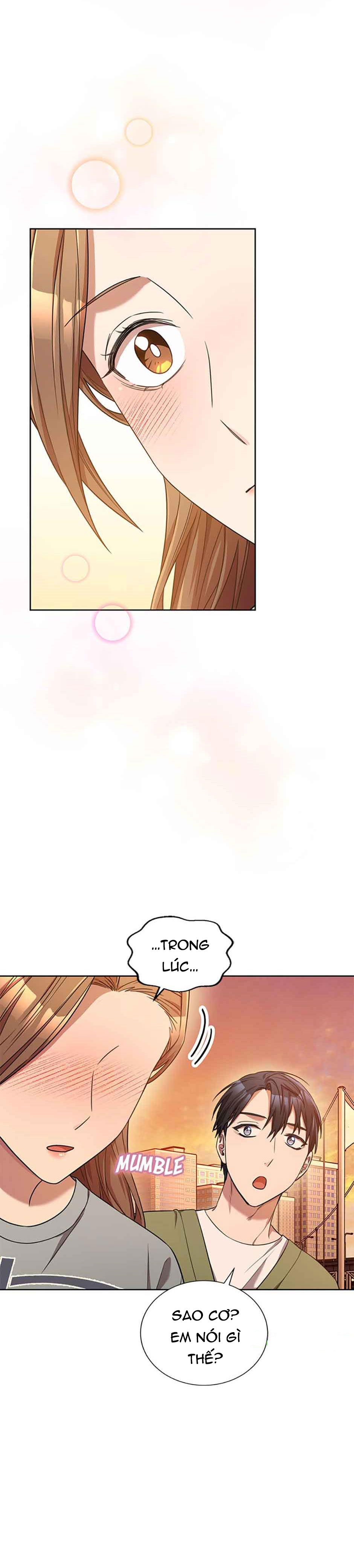 kết hôn ư? không, cảm ơn! chapter 45.2 2