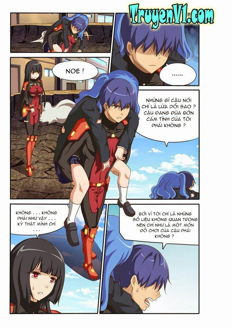 world of super sand box chapter 23 2