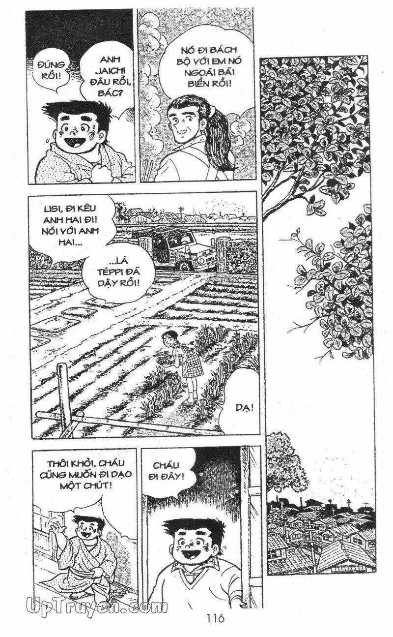 ashita tenki ni naare chapter 13 118