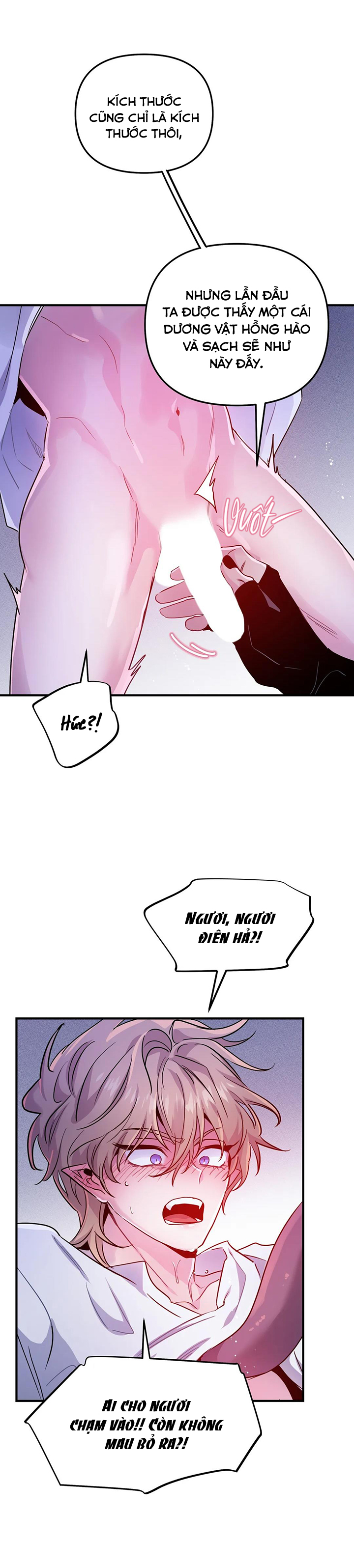 hắc vực chapter 13 18