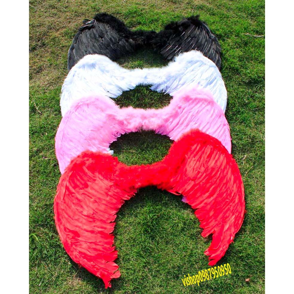 -Đôi cánh thiên thần dùng trong hóa trang- Cánh thiên thần hóa trang halloween,lễ hội,cosplay