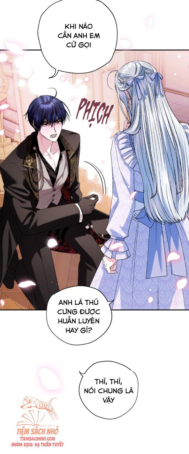 cha, con không muốn kết hôn đâu chapter 68 59