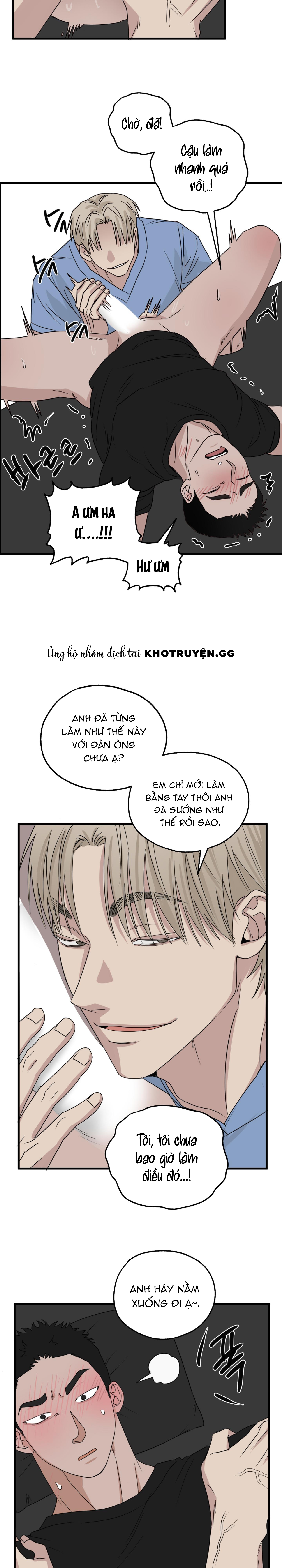 thống trị với thống khổ chapter 2 15