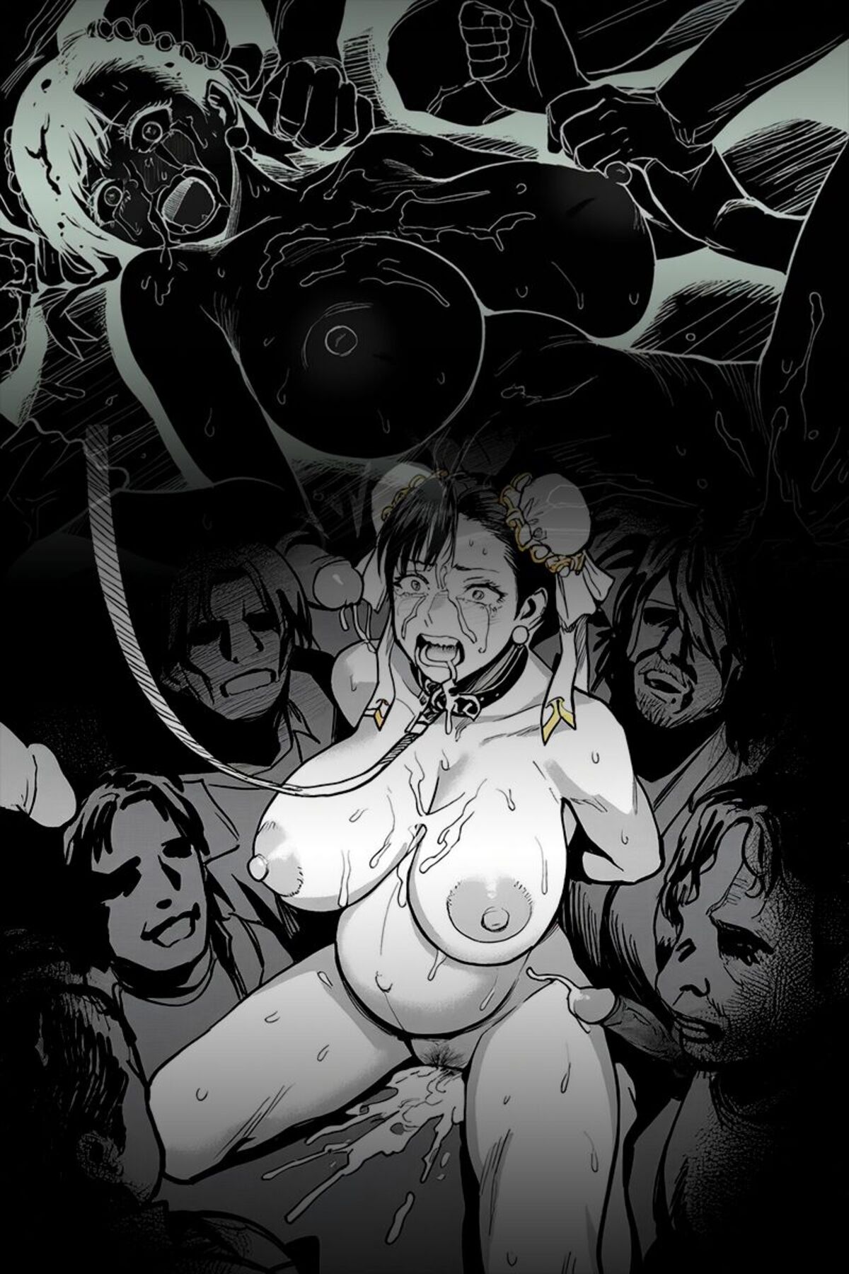 chun li bị đánh bại chapter 2 36