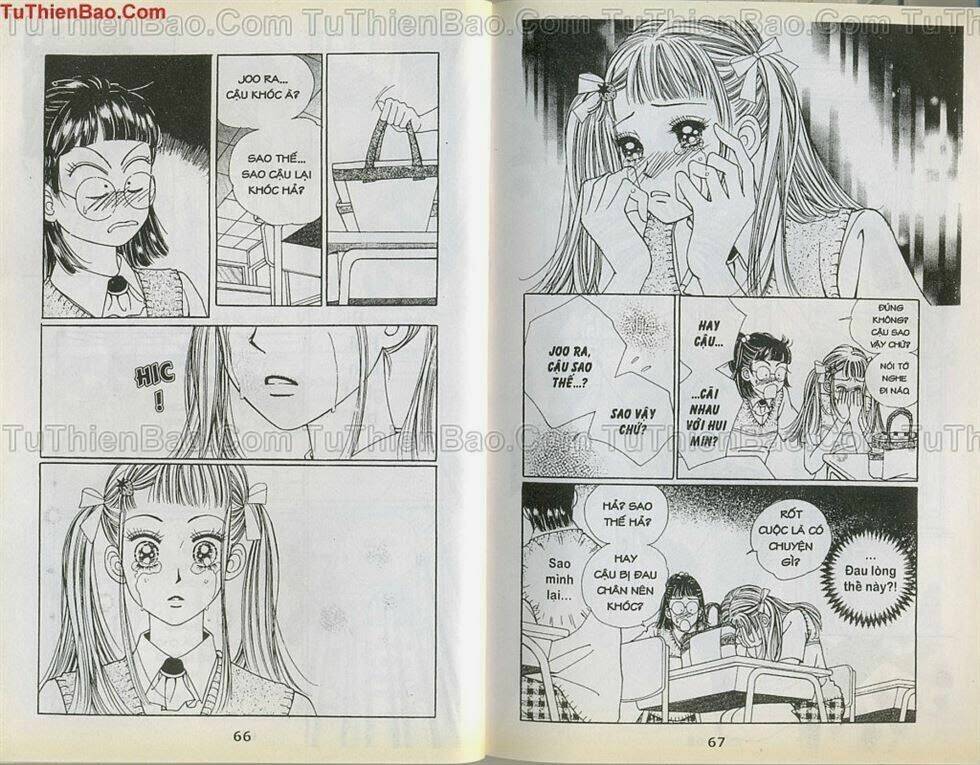 xin lỗi tớ thích cậu chapter 4 33