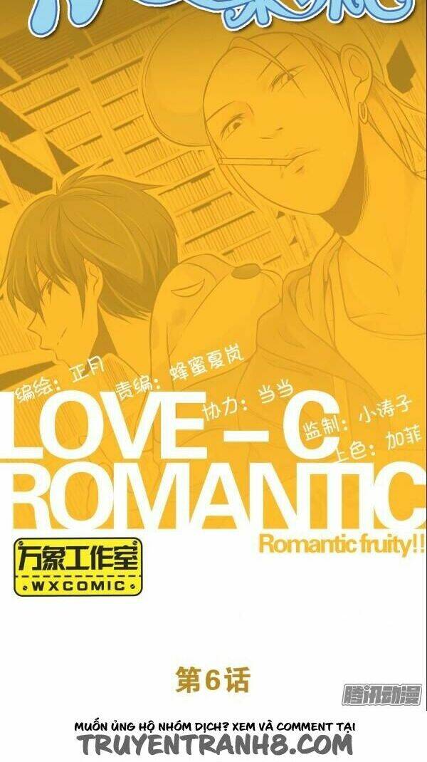 love-c romantic fruity chapter 6 2