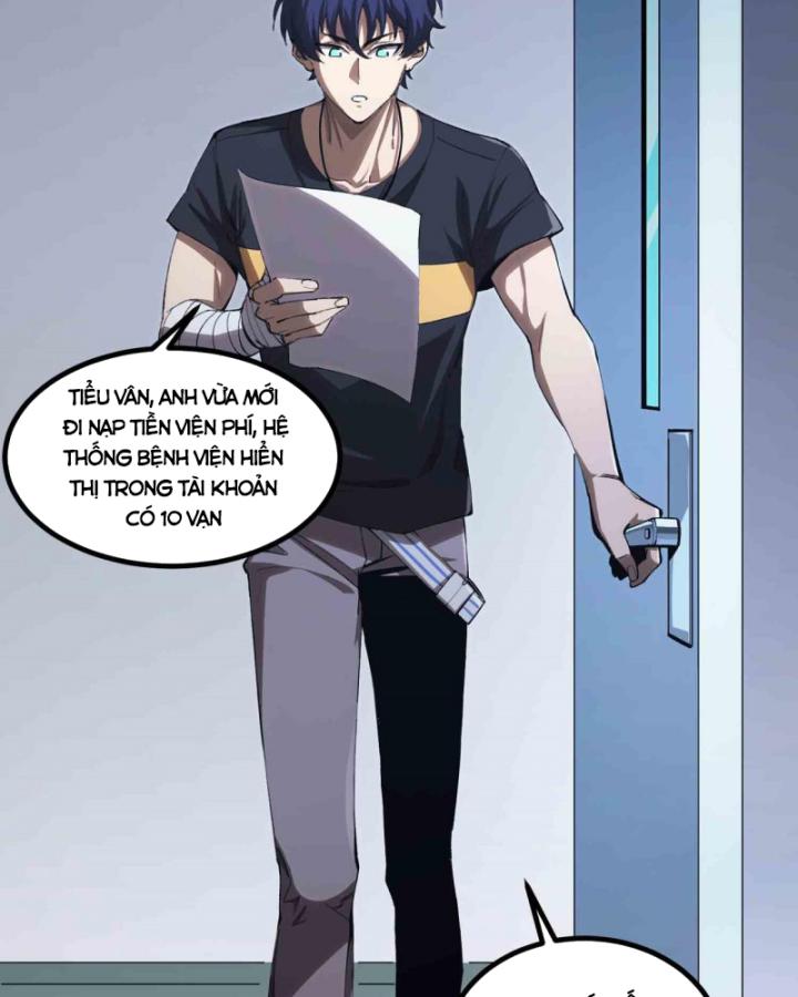 toàn dân chuyển chức: thành tựu của thánh kỵ sĩ ta là mạnh nhất chapter 3 4