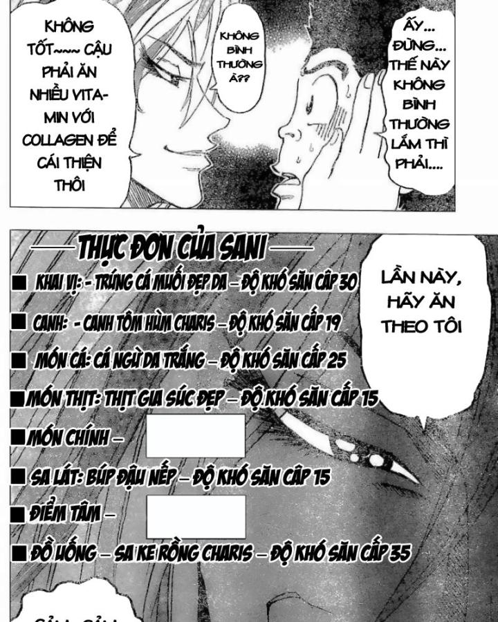 thánh tỏi sành ăn chapter 31 23