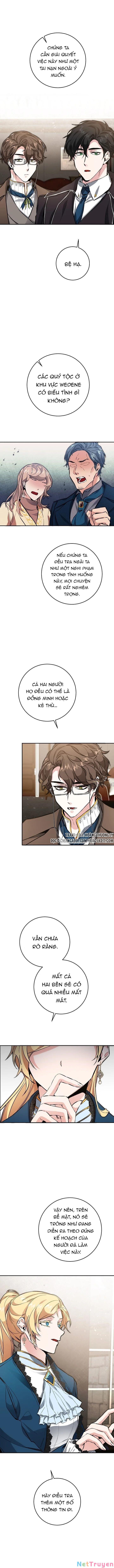 tôi trở thành hoàng đế bạo chúa trong tiểu thuyết chapter 54 1