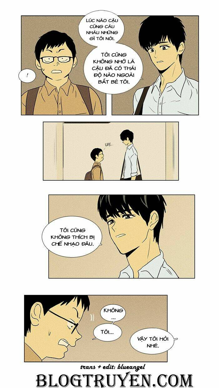 bẫy tình yêu chapter 48 19