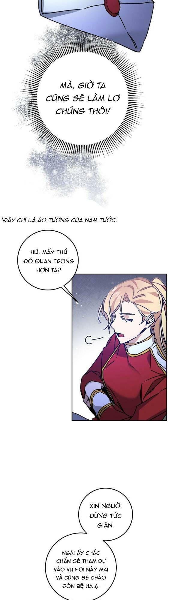 tôi trở thành hoàng đế bạo chúa trong tiểu thuyết chapter 39 3