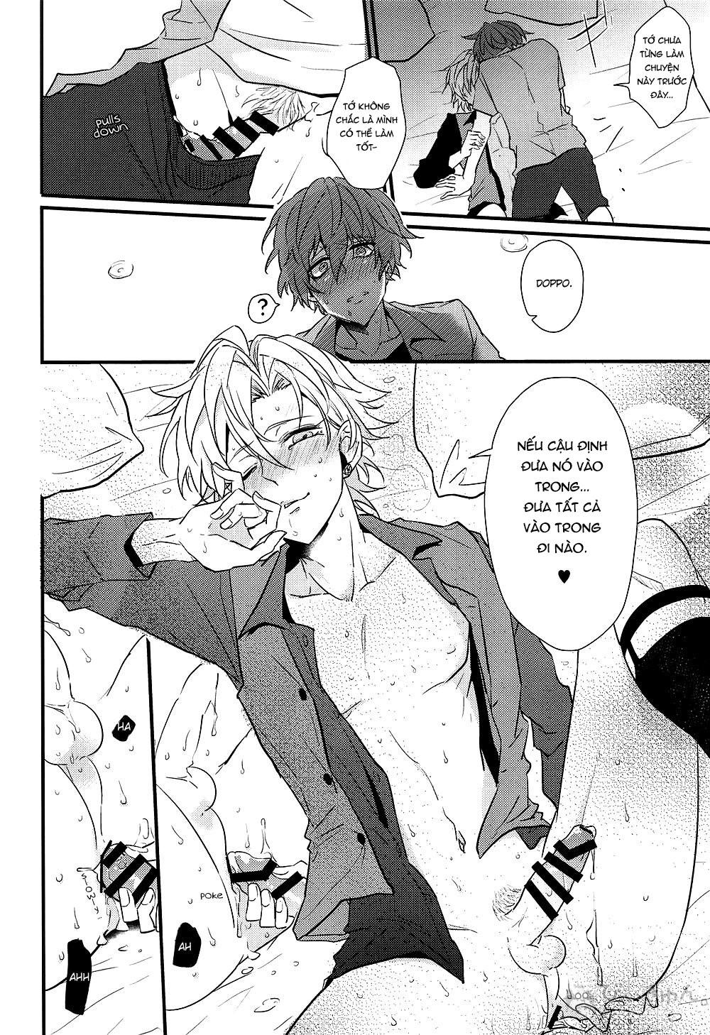 oneshot hỏny chapter 206 34