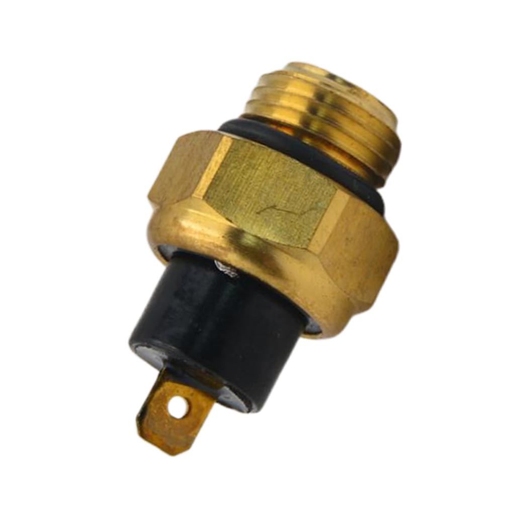 7x 7760-MT2-003 Radiator Fan Coolant Thermo Switch for Honda CRF250X CBR400