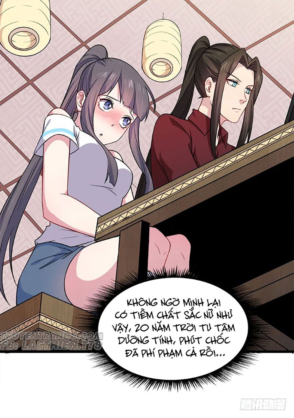 ngạo kiều quỷ vương yêu ta chapter 48 29