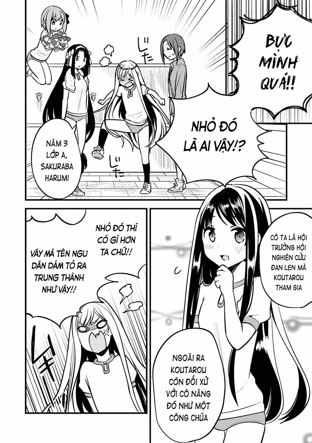 rokujouma no shinryakusha!? chapter 10 15