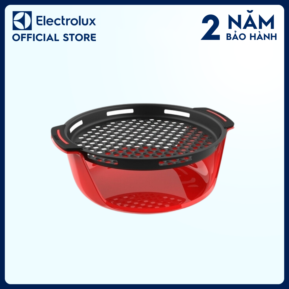 Lò vi sóng âm Electrolux tích hợp nướng đối lưu UltimateTaste 900 30L EMSB30XCF, Rã đông nhanh chóng [Hàng chính hãng]