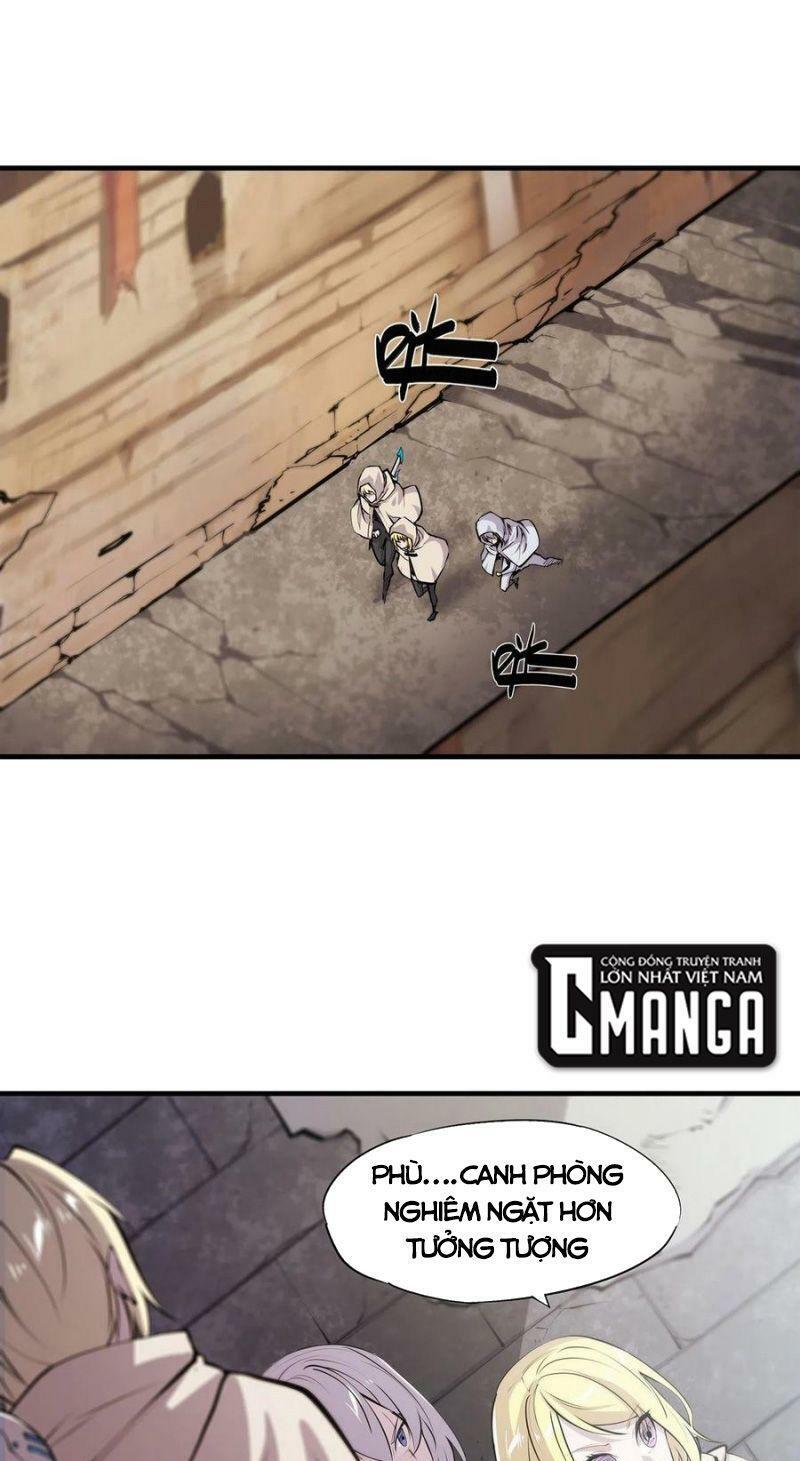 huyết cơ và kỵ sĩ chapter 116 20