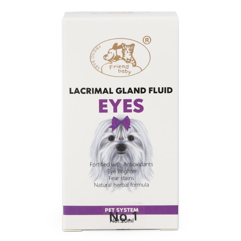 Siro giảm chảy nước mắt cho chó, mèo -Lacrimal Gland Fluid Eyes Tiệm Nhà Nice