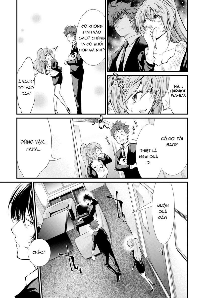 thí nghiệm ngục tù chapter 23 11