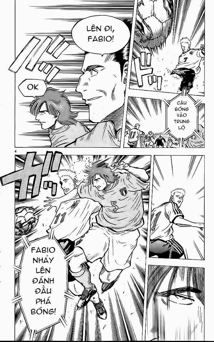 fantasista bản vip chapter 207 4