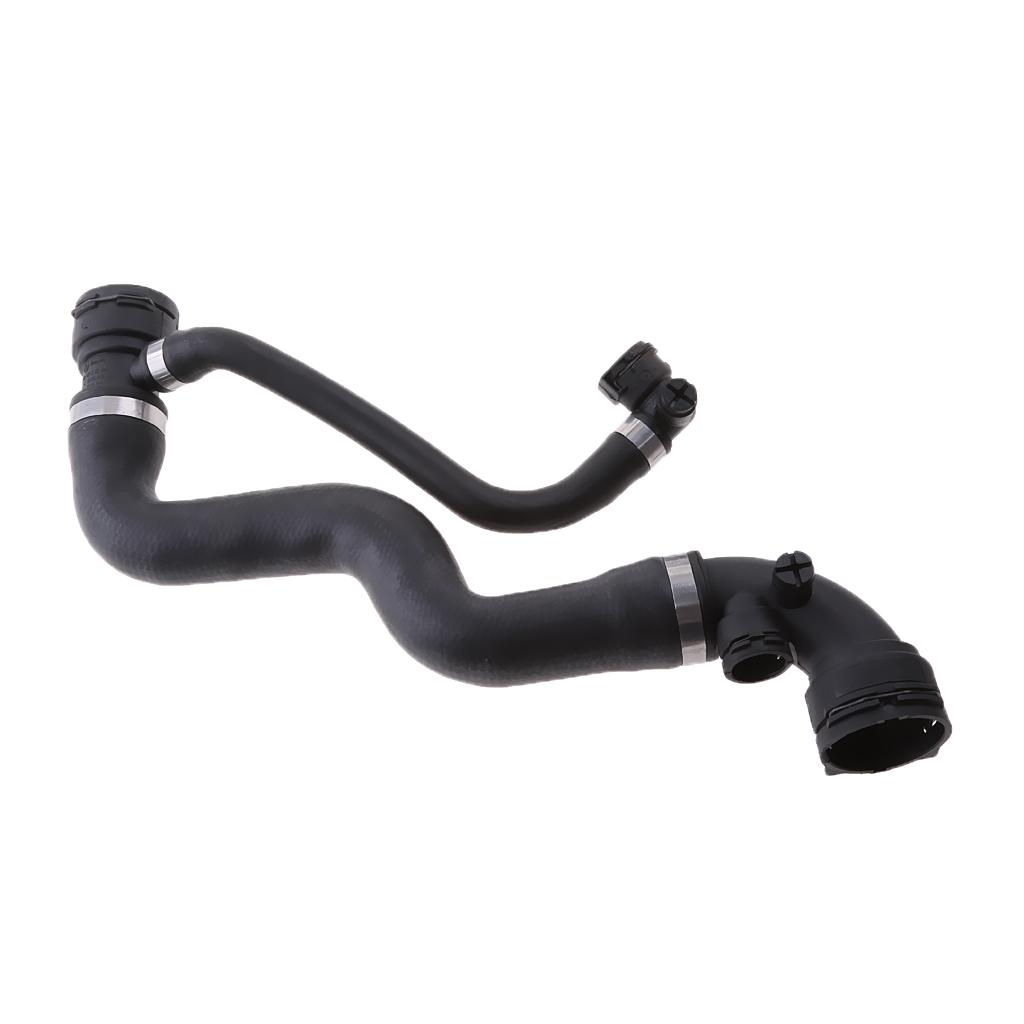 Replacement Radiator Upper Cooler Water Hose for BMW E46 316i 318i 2000-2007