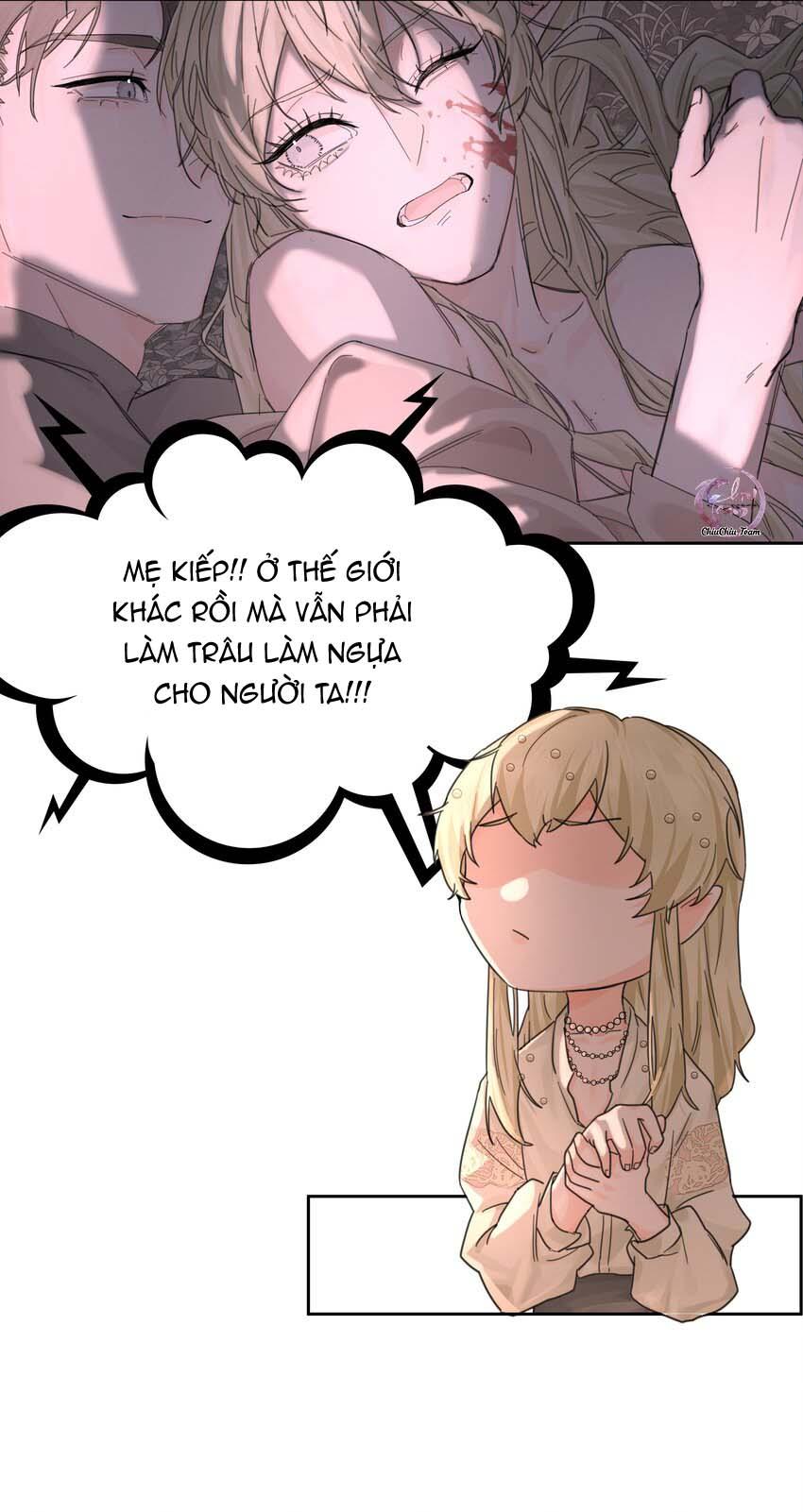 bạn trai cũ trở thành vua chapter 0 13